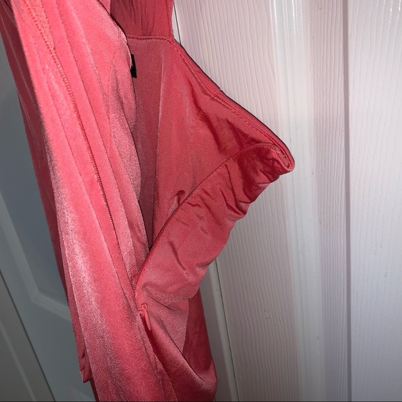 NWT JLUXLABEL Coral Love Letter Multi-Wrap Dress - Picture 11 of 12